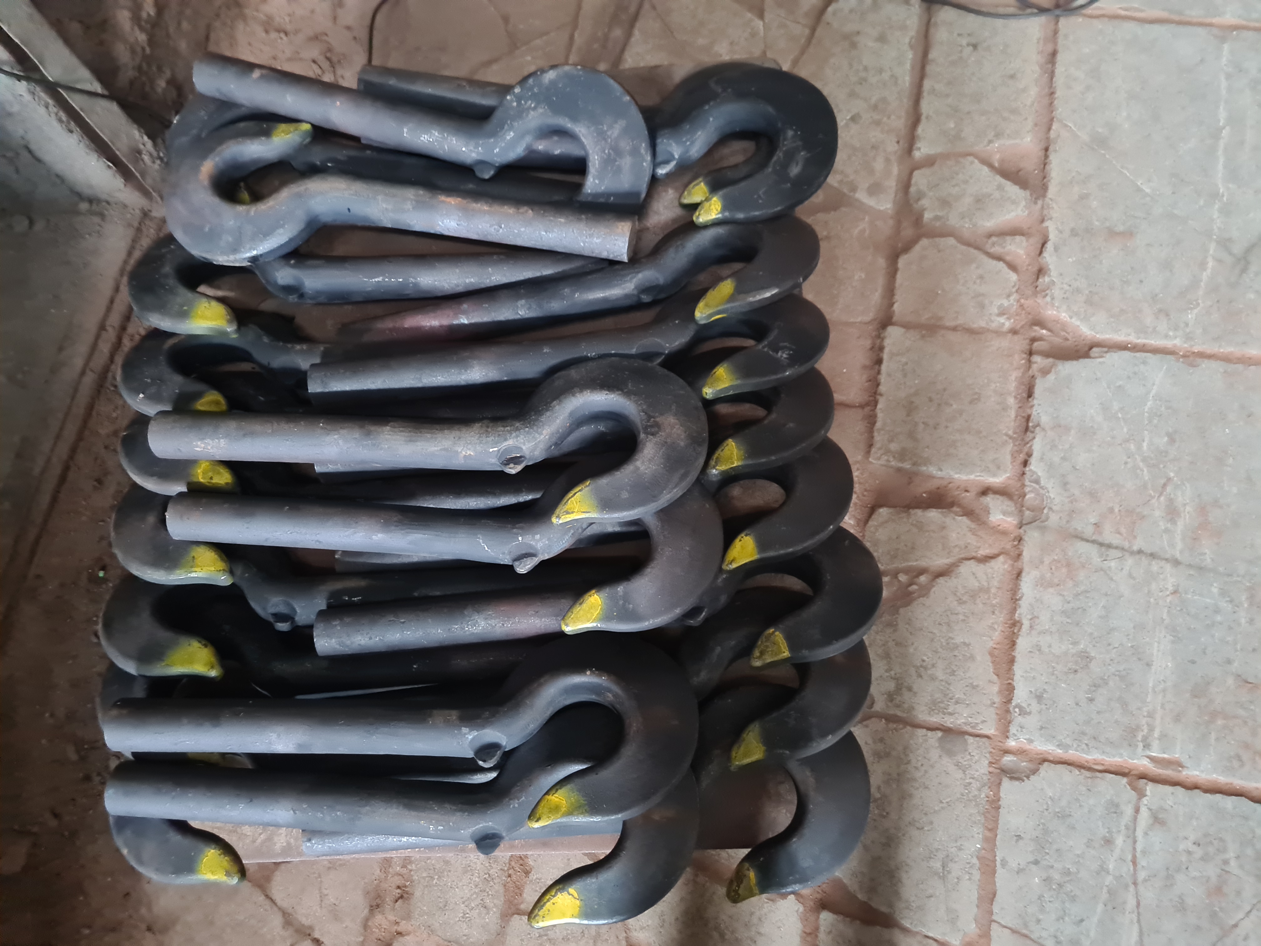 Forged Hooks Collection